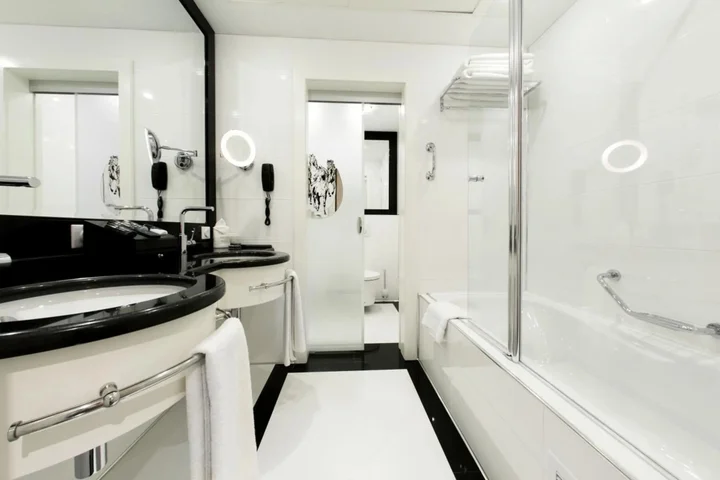 Анкара: Ankara Atli Hotel