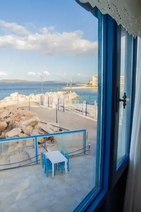 Карабурун: Uzum Iskelesi Butik Otel