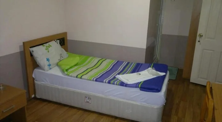Эрзурум: Hotel Akgun