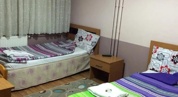 Эрзурум: Hotel Akgun