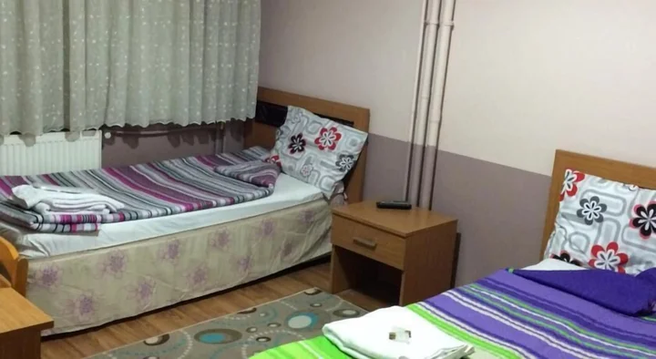 Эрзурум: Hotel Akgun