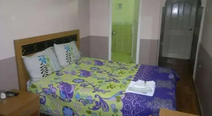 Эрзурум: Hotel Akgun