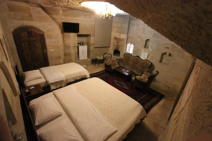 Гёреме: Family Cave Suites Hotel
