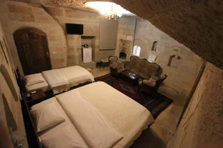 Гёреме: Family Cave Suites Hotel