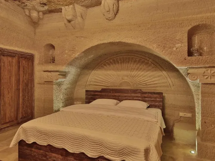 Гёреме: Family Cave Suites Hotel