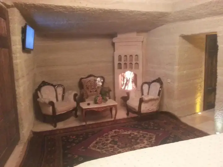Гёреме: Family Cave Suites Hotel