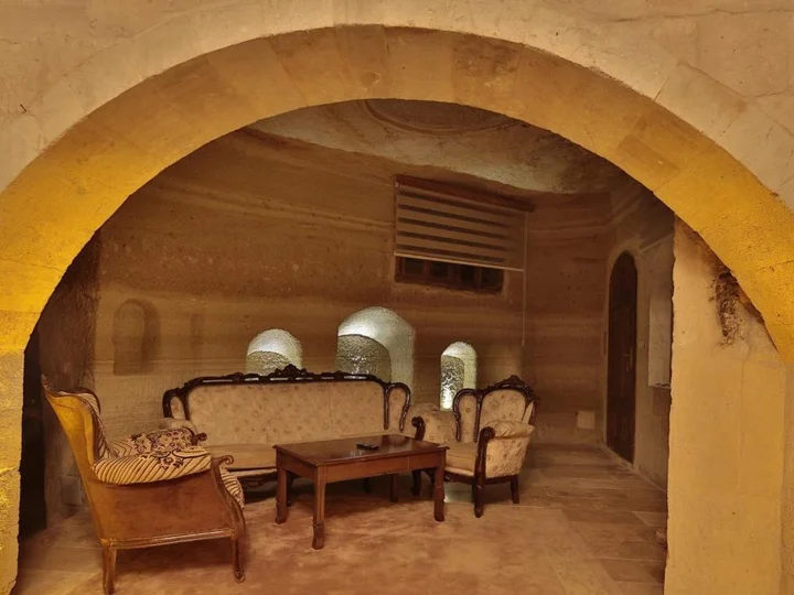 Гёреме: Family Cave Suites Hotel