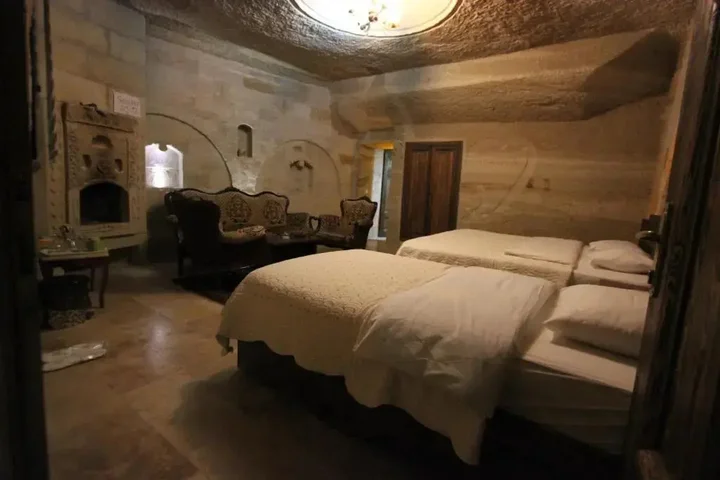 Гёреме: Family Cave Suites Hotel