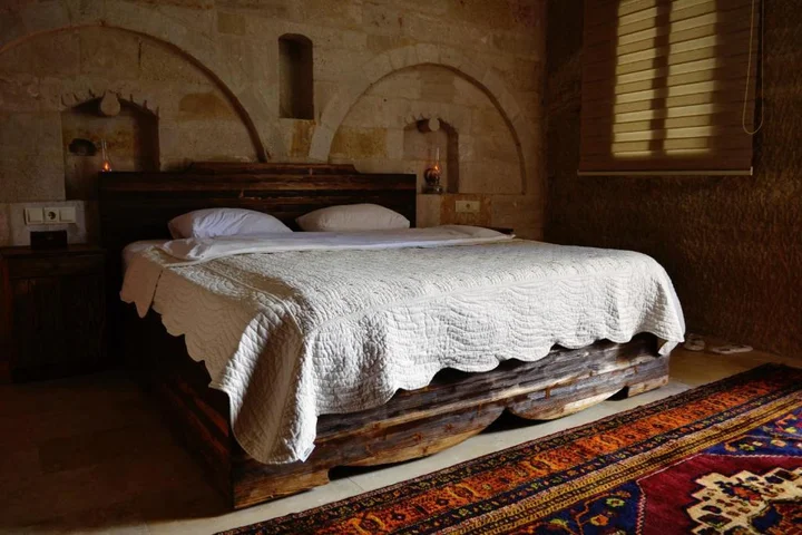 Гёреме: Family Cave Suites Hotel