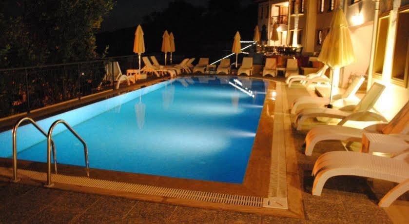 Кумлюбюк: Panjur Hotel Sögütköy