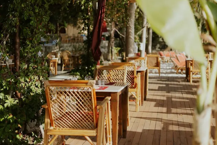 Кумлюбюк: Panjur Hotel Sögütköy