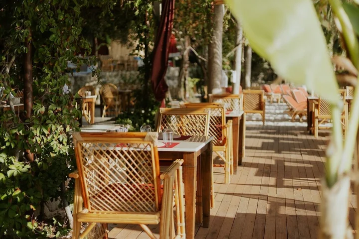 Кумлюбюк: Panjur Hotel Sögütköy