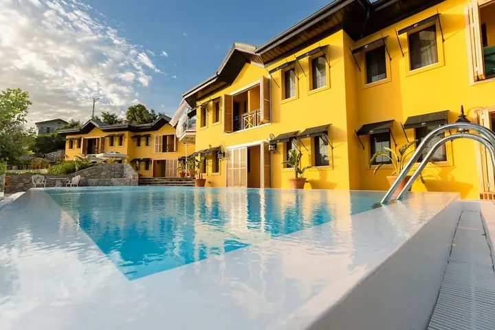 Кумлюбюк: Panjur Hotel Sögütköy
