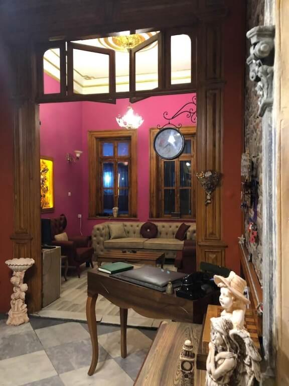 Измир: Laguna otel pansiyon