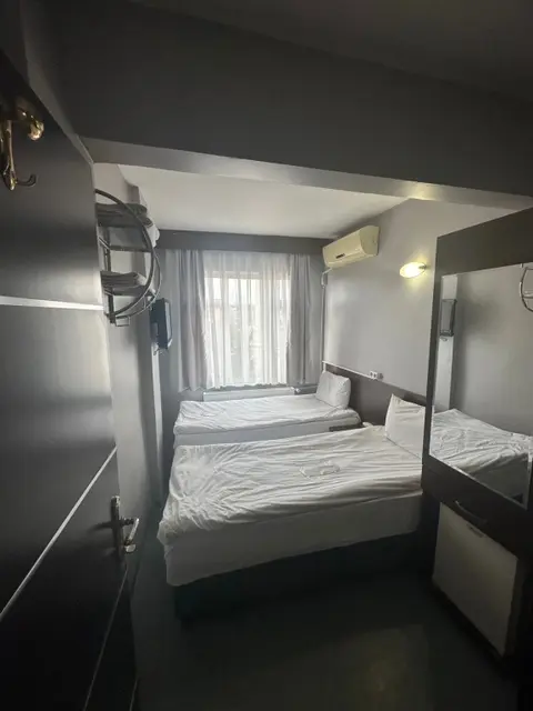 Стамбул: Отель Çagri Hotel