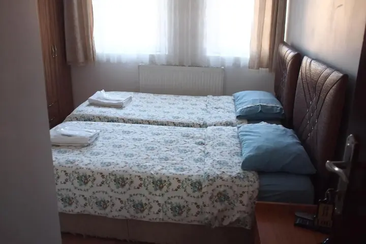 Гёреме: Emre's Stone House