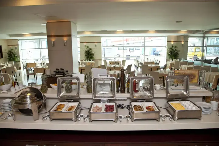 Стамбул: Tav Airport Hotel