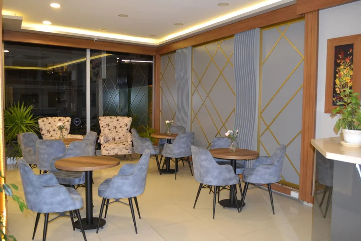 Термал: Almasa Suite Aparts