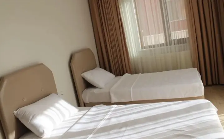 Термал: Almasa Suite Aparts