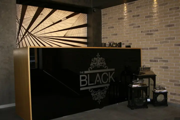 Эскишехир: The Black Hotel