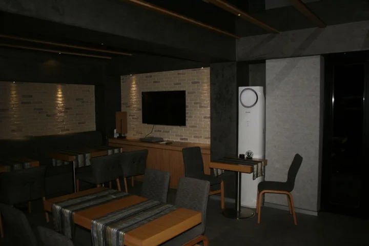 Эскишехир: The Black Hotel