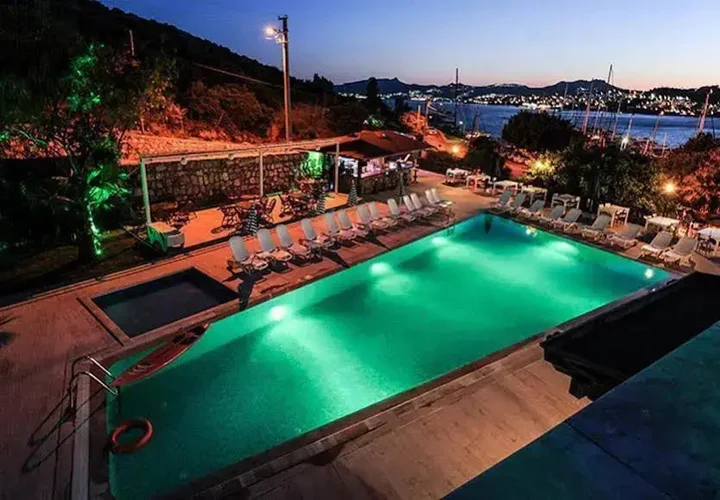 Бодрум: Bitez Marina Hotel