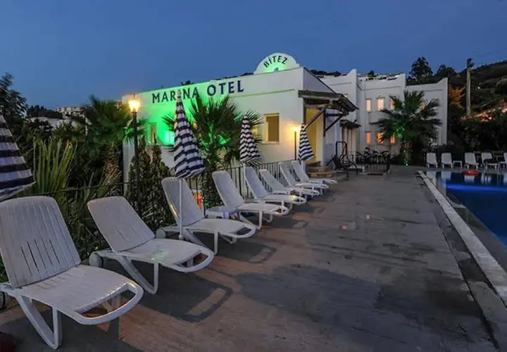 Бодрум: Bitez Marina Hotel