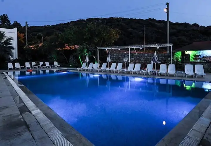 Бодрум: Bitez Marina Hotel