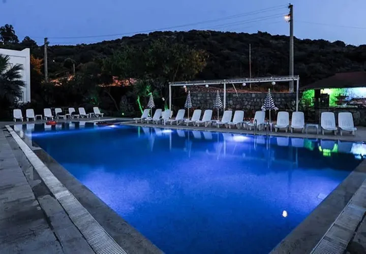 Бодрум: Bitez Marina Hotel