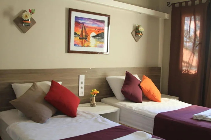 Бодрум: Bitez Marina Hotel