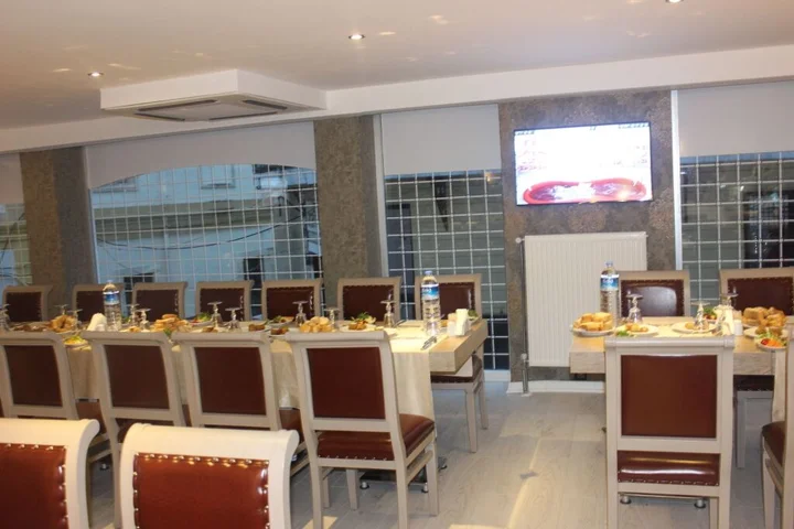 Самсун: Neba Royal Hotel
