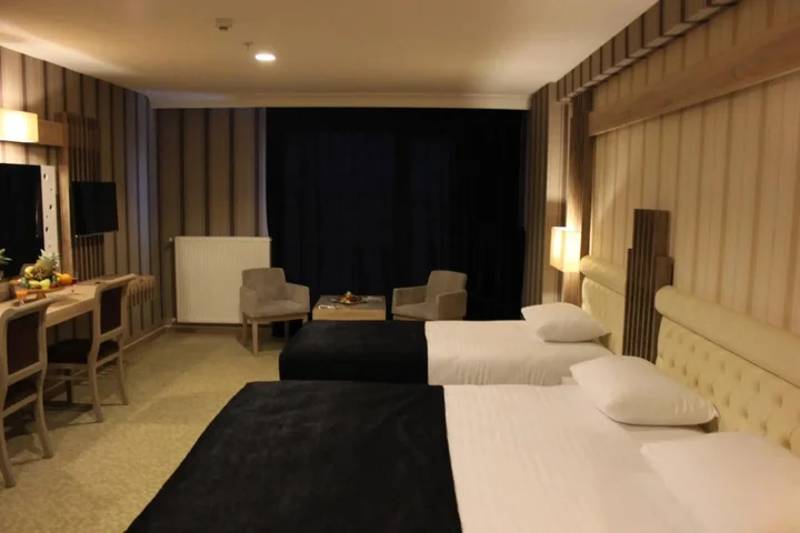 Самсун: Neba Royal Hotel