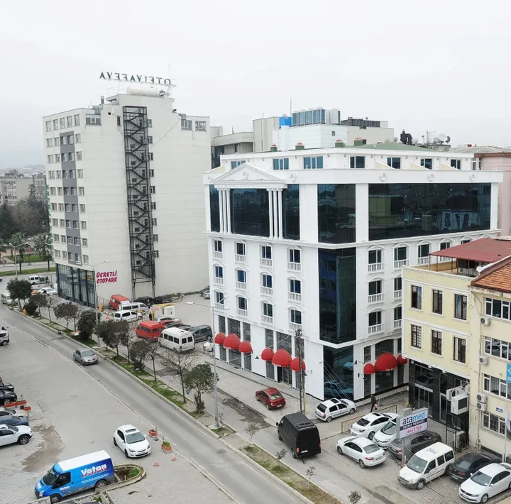 Самсун: Neba Royal Hotel