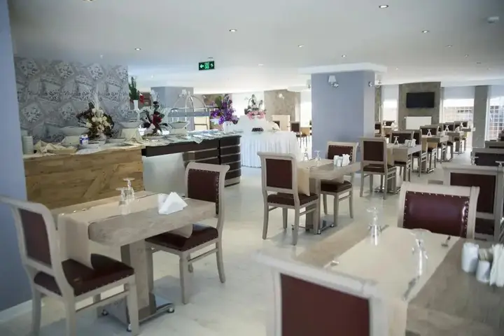 Самсун: Neba Royal Hotel