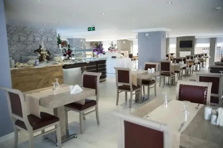 Самсун: Neba Royal Hotel