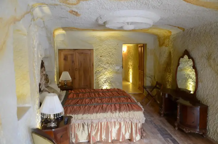 Ургуп: Golden Cave Suites