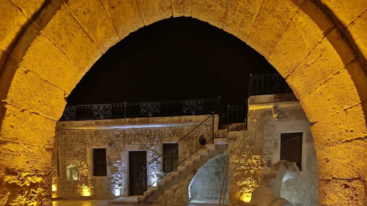 Ургуп: Golden Cave Suites
