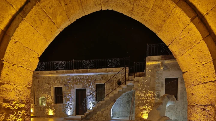 Ургуп: Golden Cave Suites