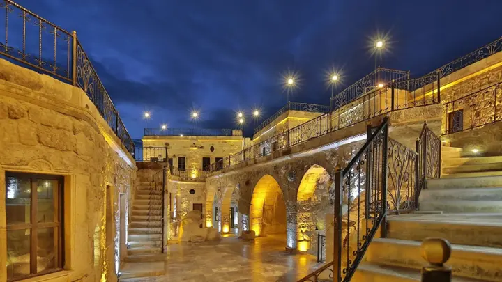 Ургуп: Golden Cave Suites
