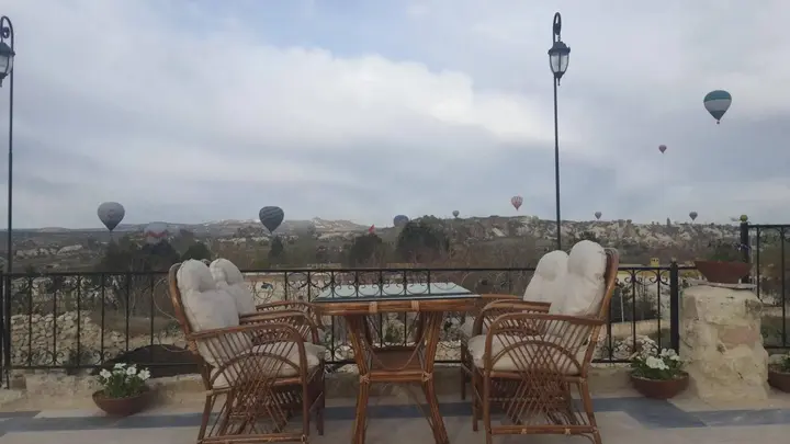 Ургуп: Golden Cave Suites
