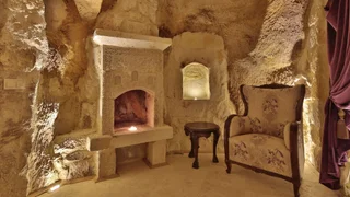 Ургуп: Golden Cave Suites