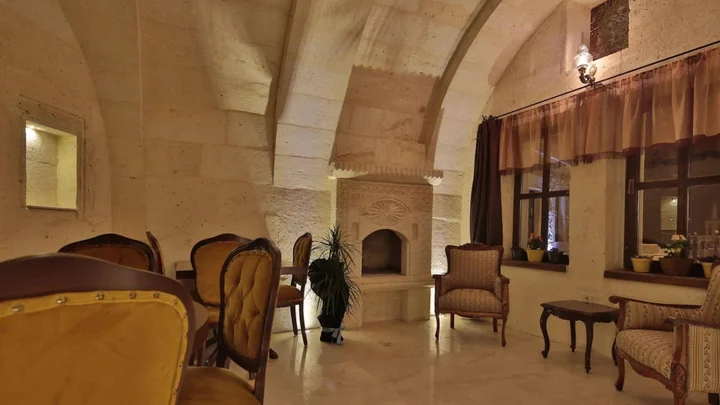 Ургуп: Golden Cave Suites