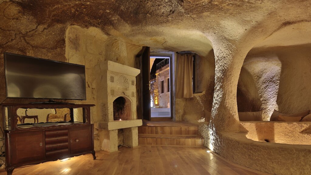 Ургуп: Golden Cave Suites