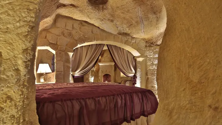 Ургуп: Golden Cave Suites