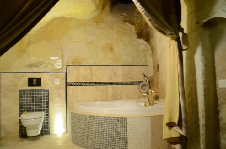 Ургуп: Golden Cave Suites
