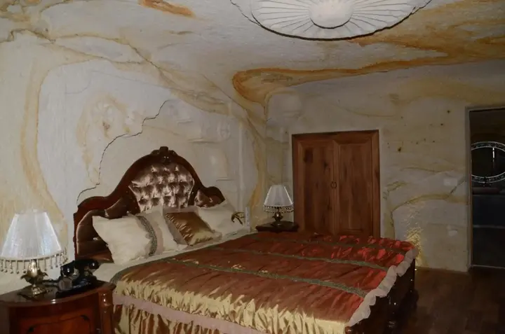 Ургуп: Golden Cave Suites