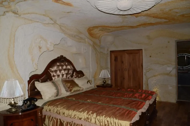 Ургуп: Golden Cave Suites