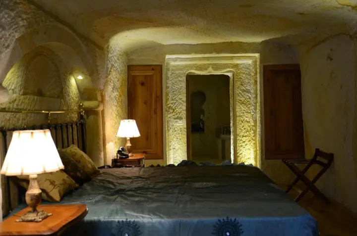 Ургуп: Golden Cave Suites