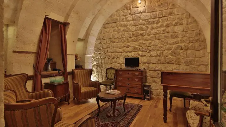 Ургуп: Golden Cave Suites
