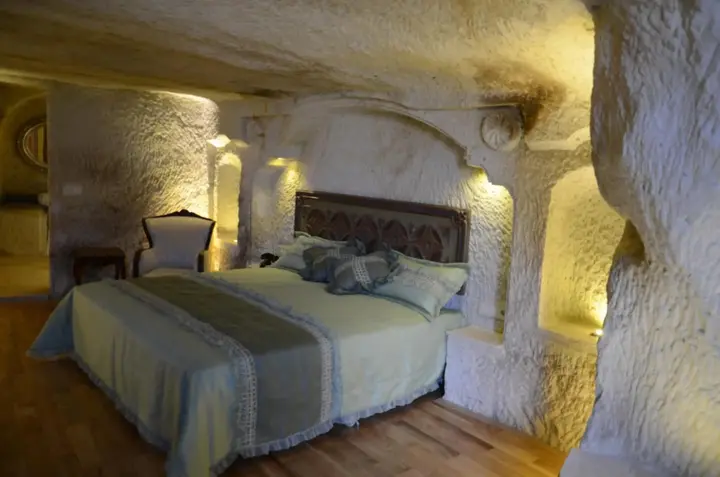 Ургуп: Golden Cave Suites